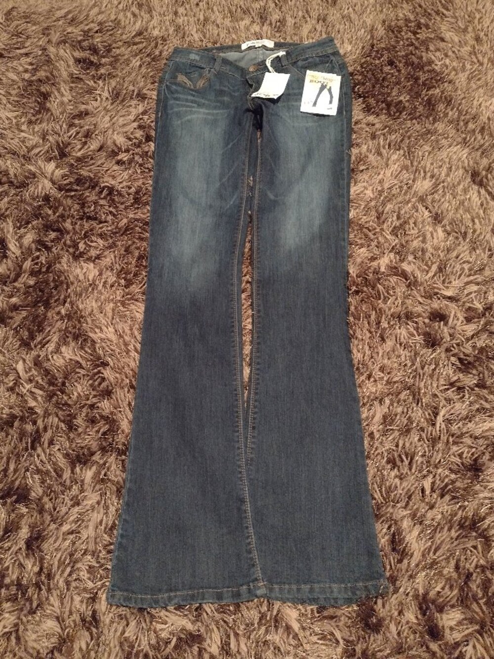 Jolt NWT Itty Bitty Boot Jeans